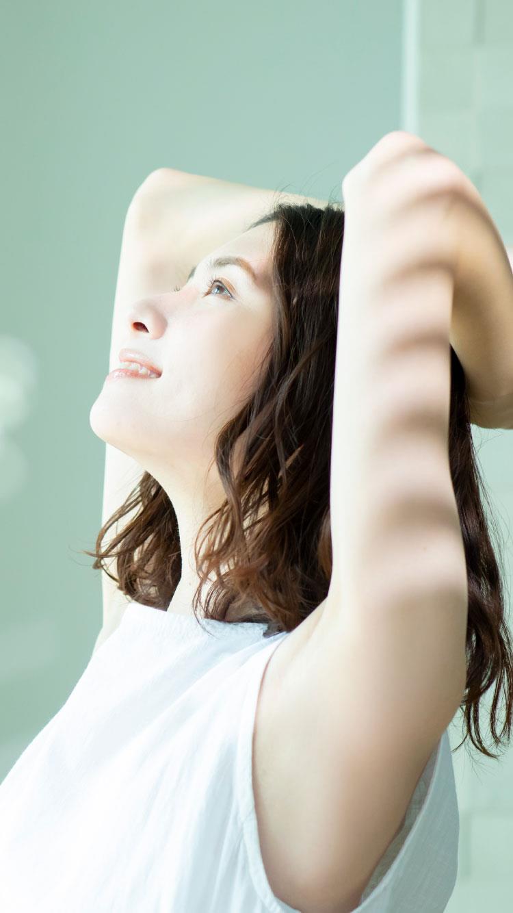 フェイシャルケアや歪みケア、痩身も同時にできるトータルサロンです。また、気になる部分から全身脱毛も対応しています。ぜひ出雲市の